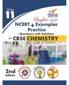 Chapter-wise NCERT + Exemplar + Practice Questions with Solutions for CBSE Chemistry Class 11